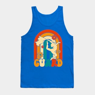 Color Guard Color Guard Division Winter Guard Vintage Guard Tank Top